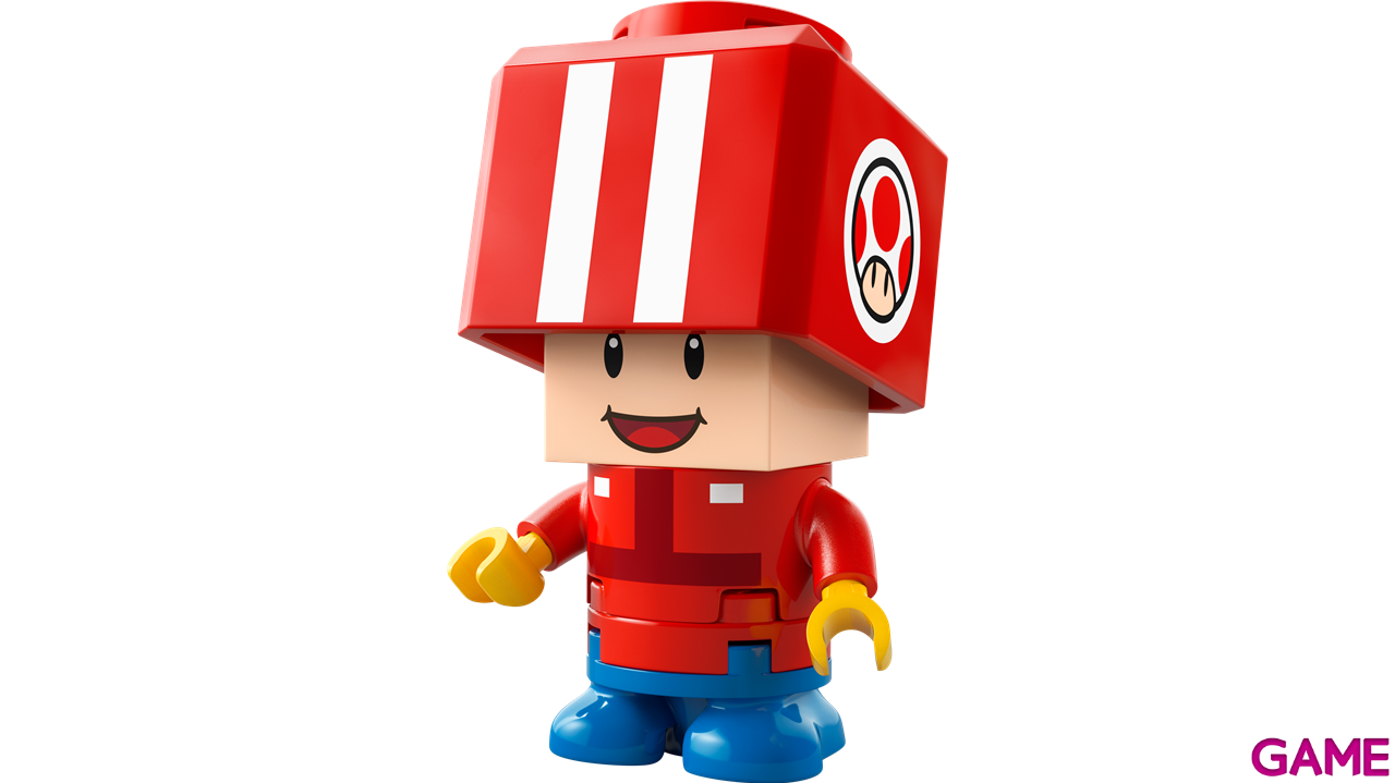 LEGO Super Mario Kart: Kart estándar 72032-0
