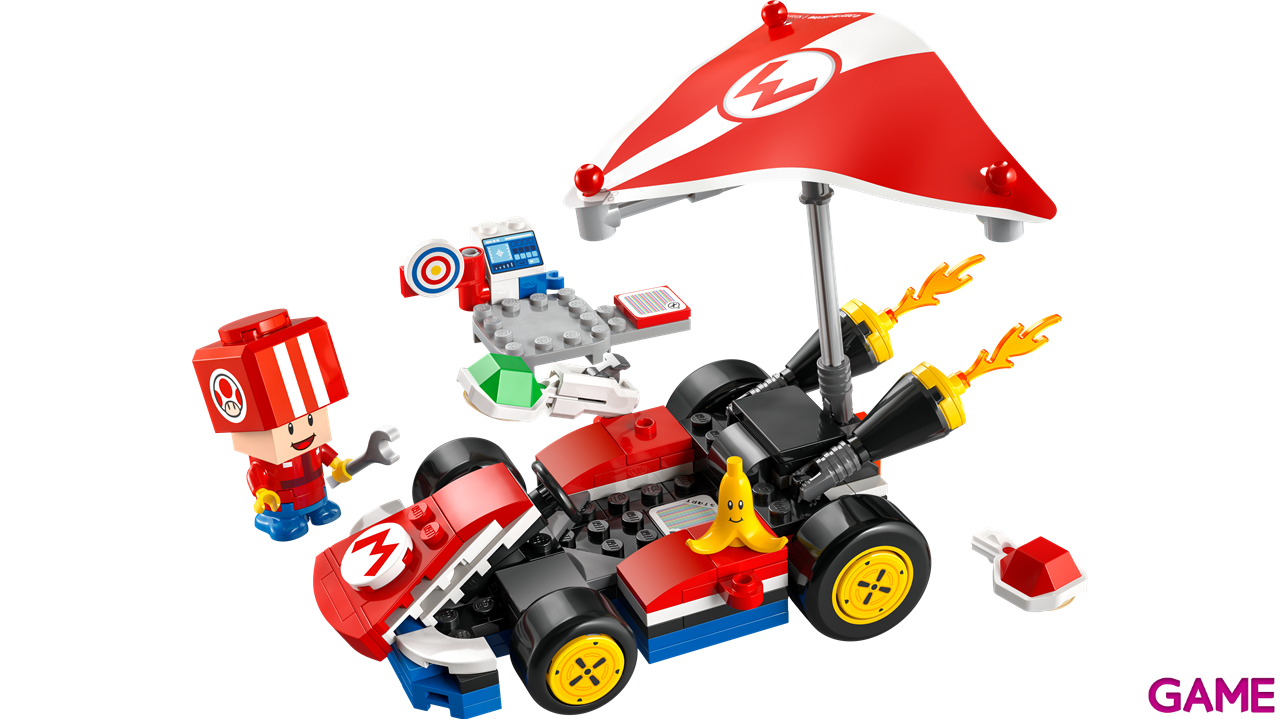 LEGO Super Mario Kart: Kart estándar 72032-5