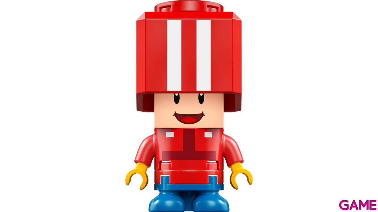 LEGO Super Mario Kart: Kart estándar 72032-7