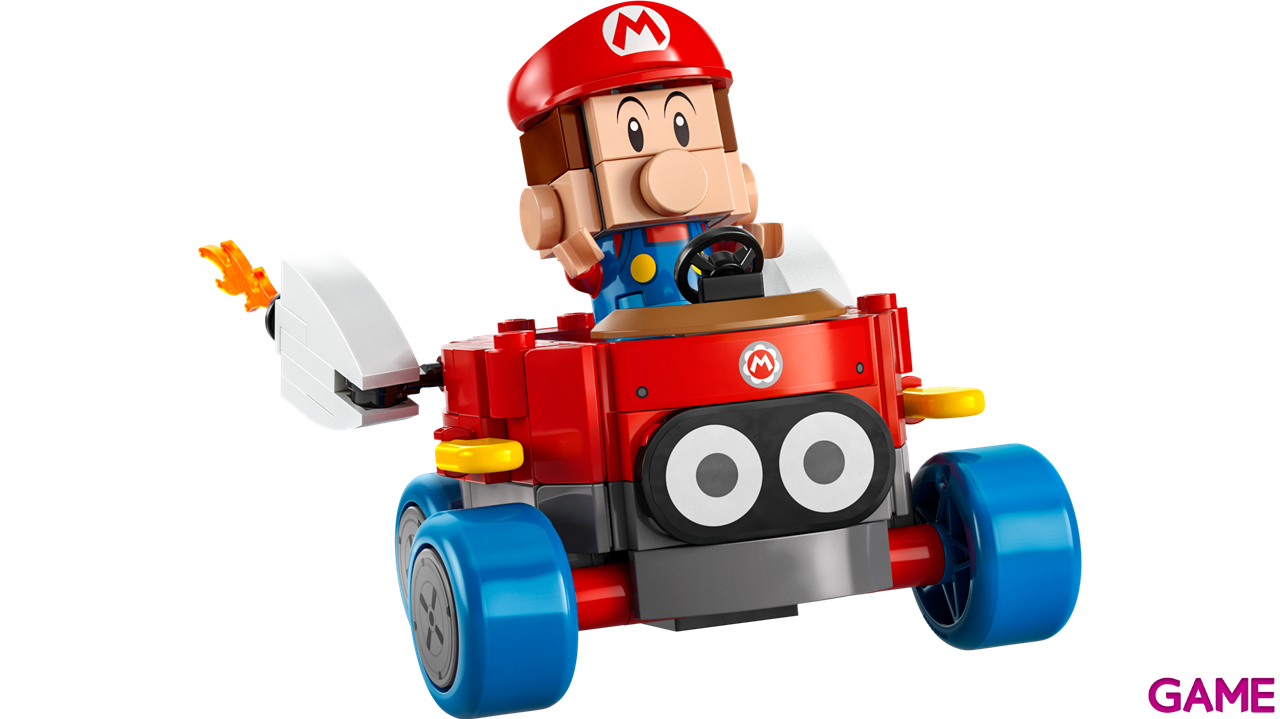 LEGO Super Mario Kart: Bebé Mario vs. Bebé Luigi 72034-5