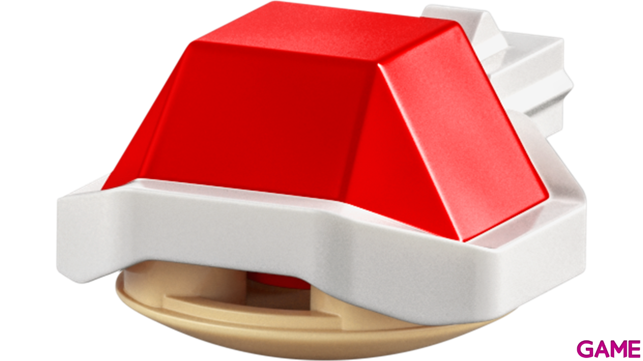 LEGO Super Mario Kart: Garaje de Toad 72035-2