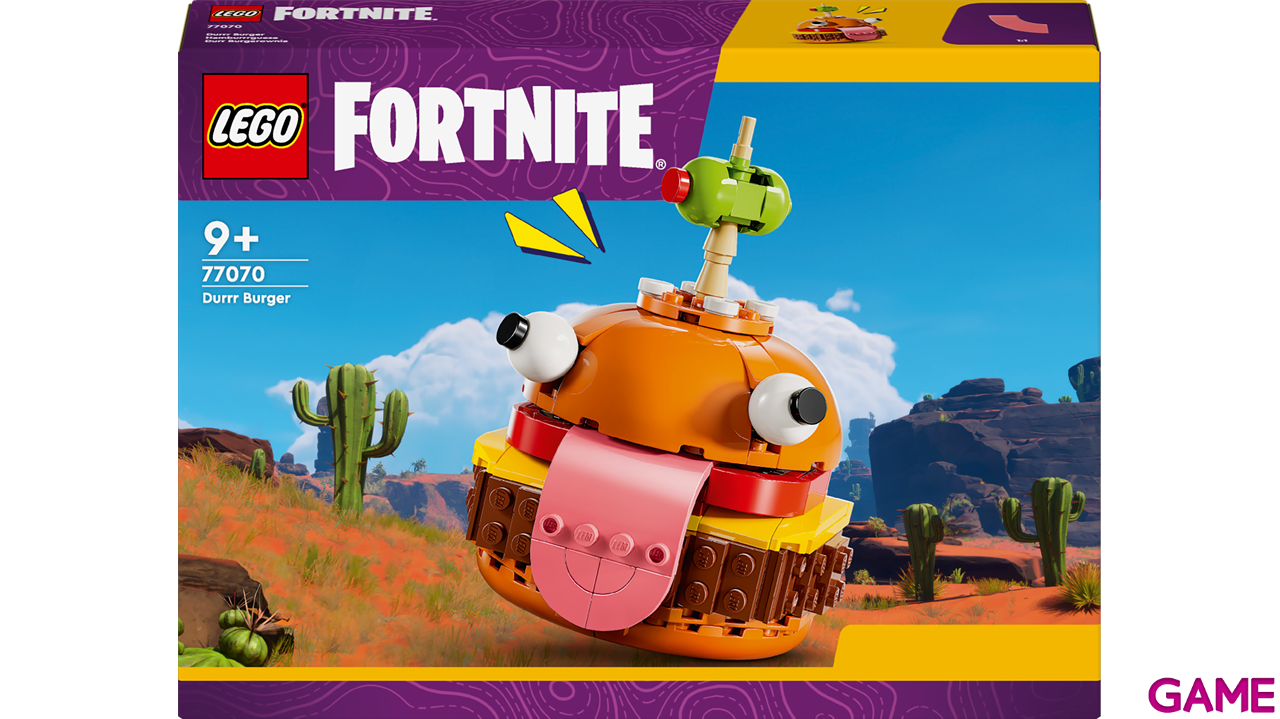 LEGO Fortnite Hamburrrguesa 77070-3