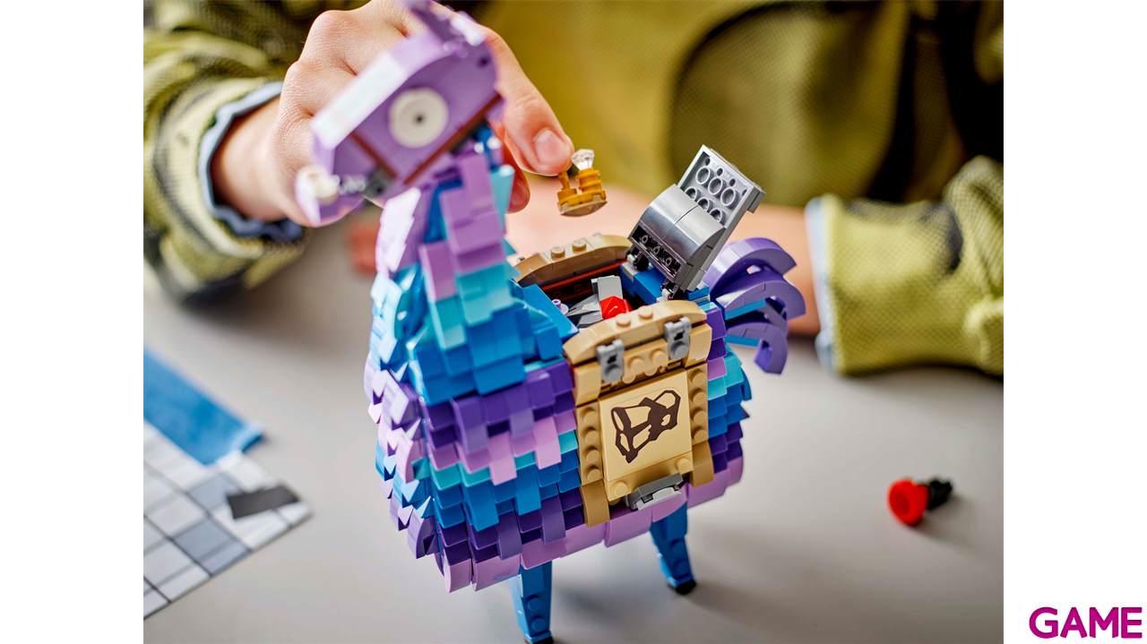 LEGO Fortnite Llama de suministros 77071-0