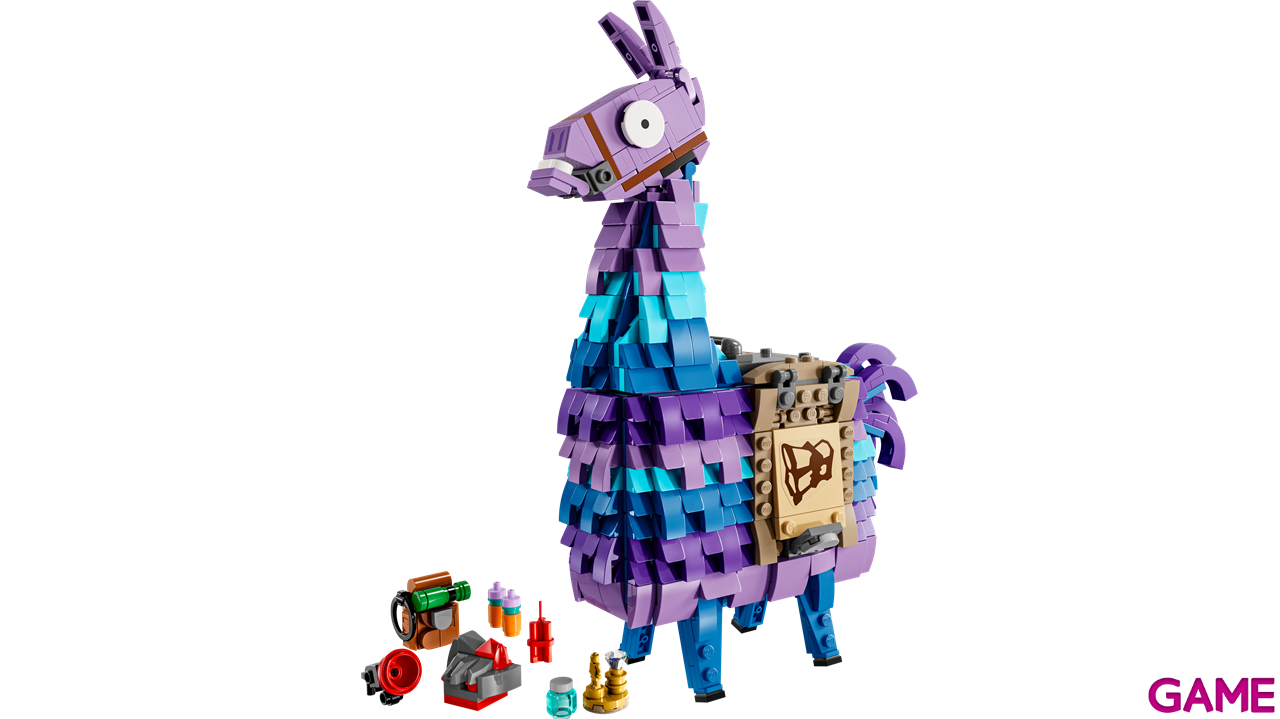 LEGO Fortnite Llama de suministros 77071-1