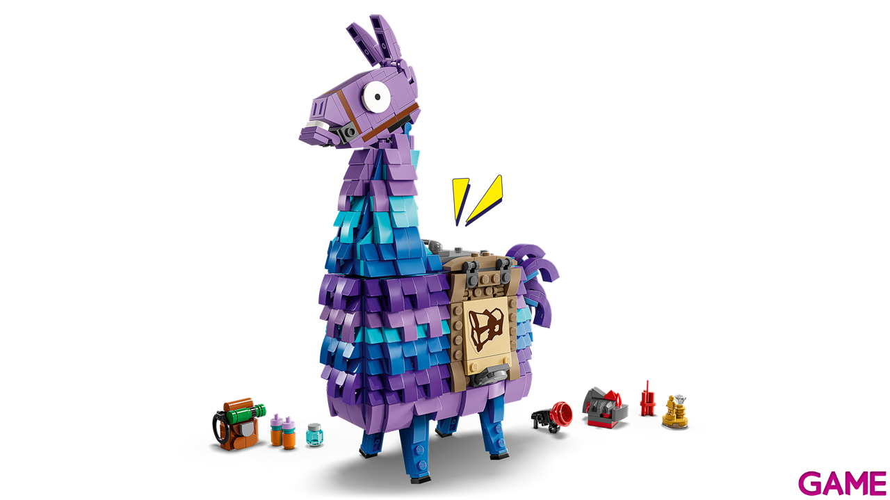 LEGO Fortnite Llama de suministros 77071-4