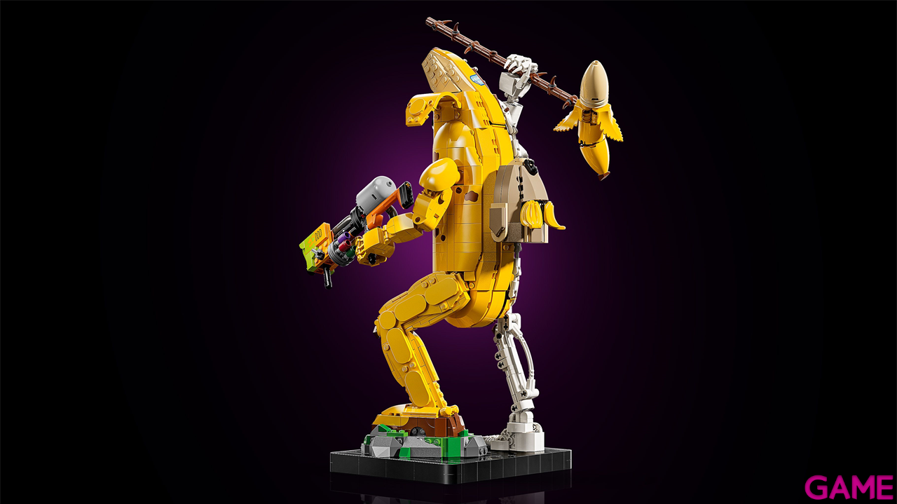 LEGO Fortnite Banano pelado 77072-0