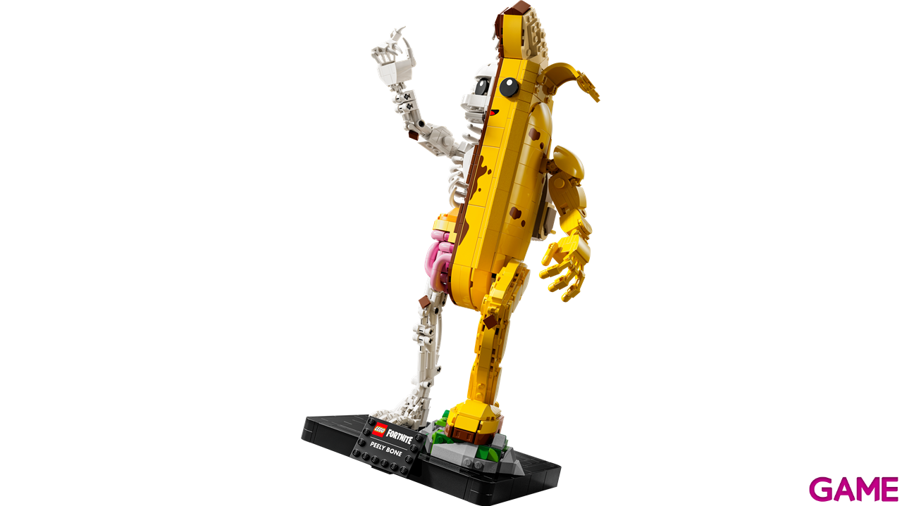 LEGO Fortnite Banano pelado 77072-2