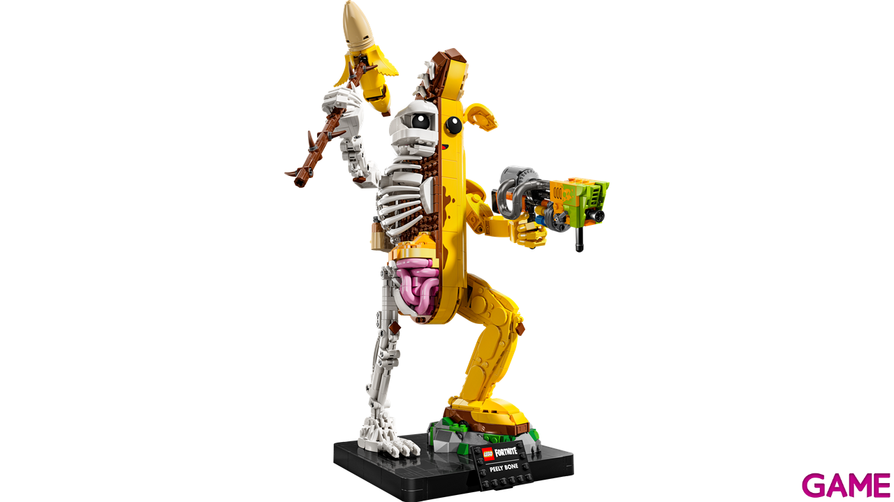 LEGO Fortnite Banano pelado 77072-3