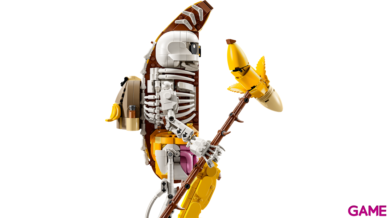 LEGO Fortnite Banano pelado 77072-4