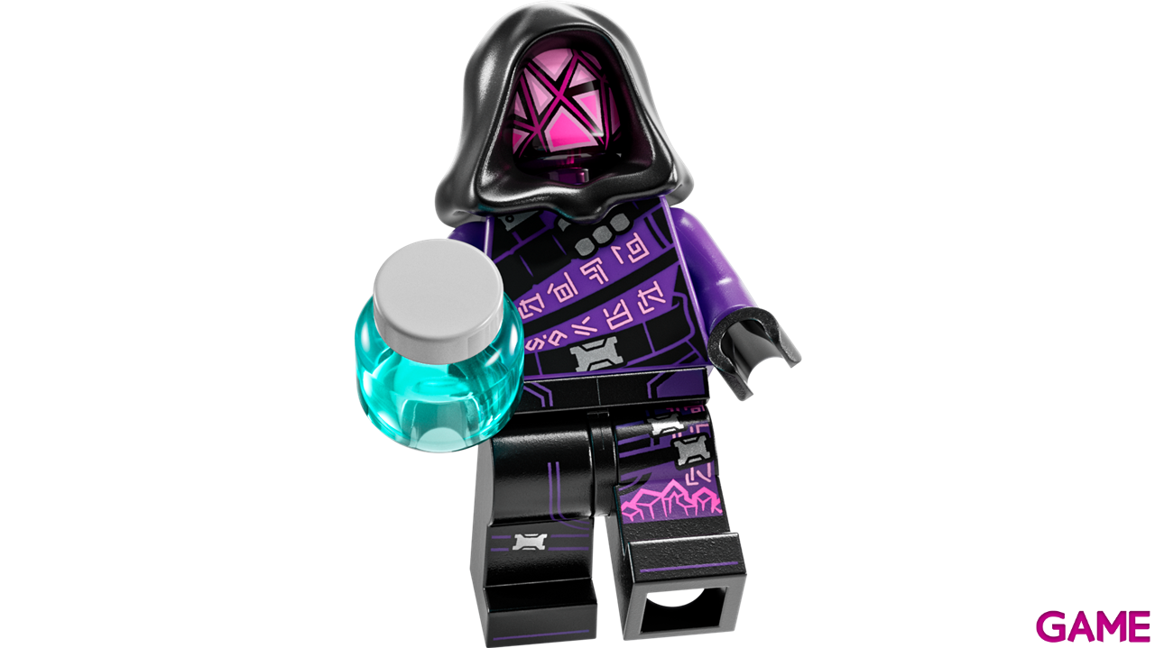 LEGO Fortnite Autobús de batalla 77073-9