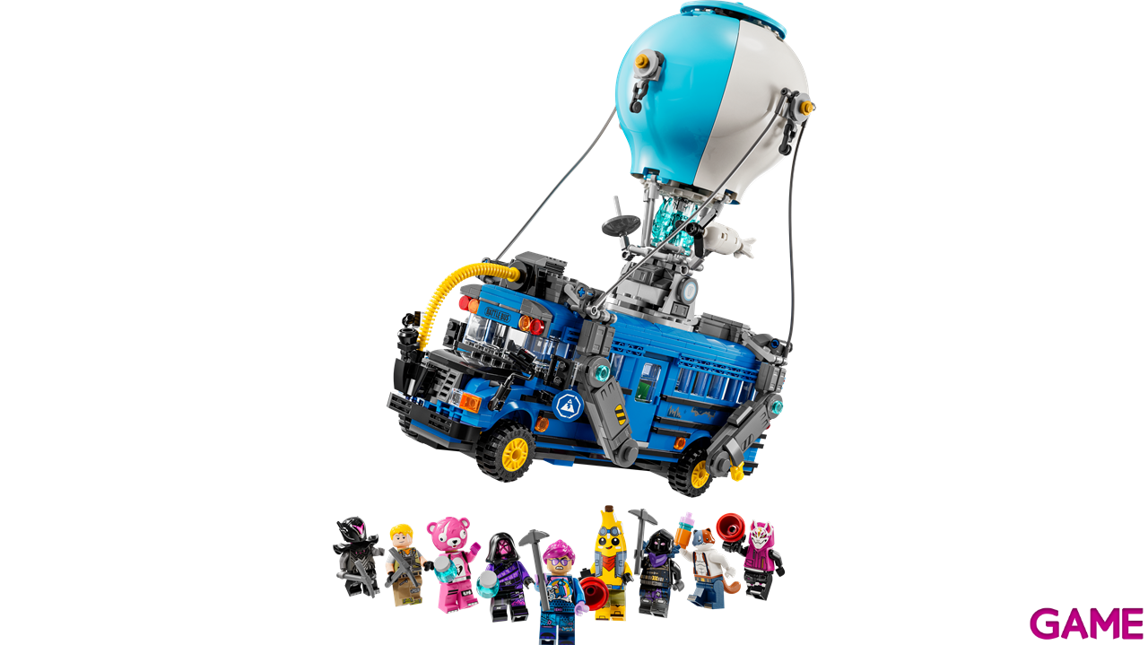 LEGO Fortnite Autobús de batalla 77073-0