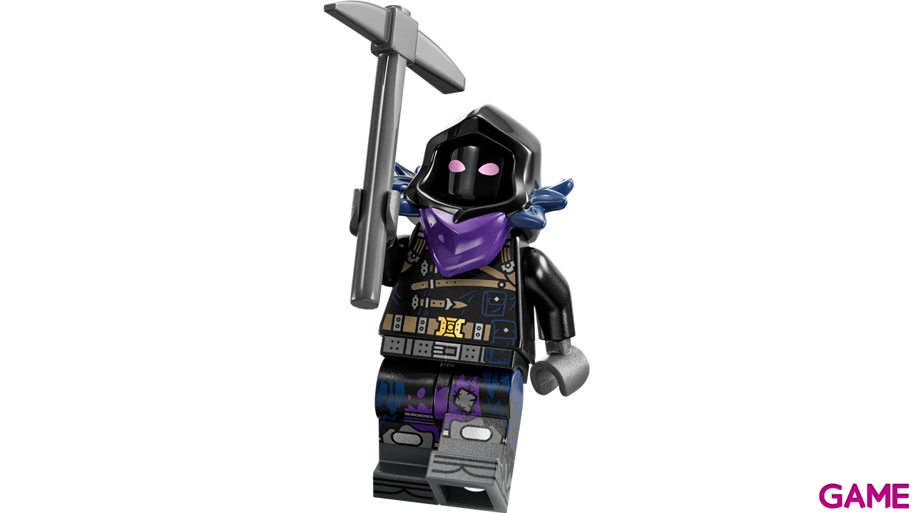 LEGO Fortnite Autobús de batalla 77073-1