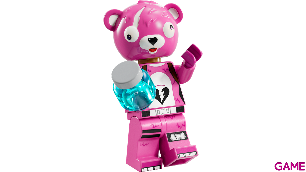 LEGO Fortnite Autobús de batalla 77073-3