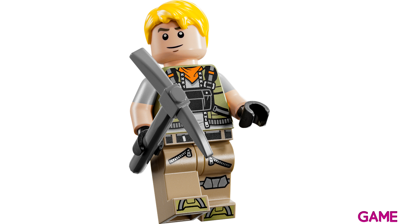 LEGO Fortnite Autobús de batalla 77073-4