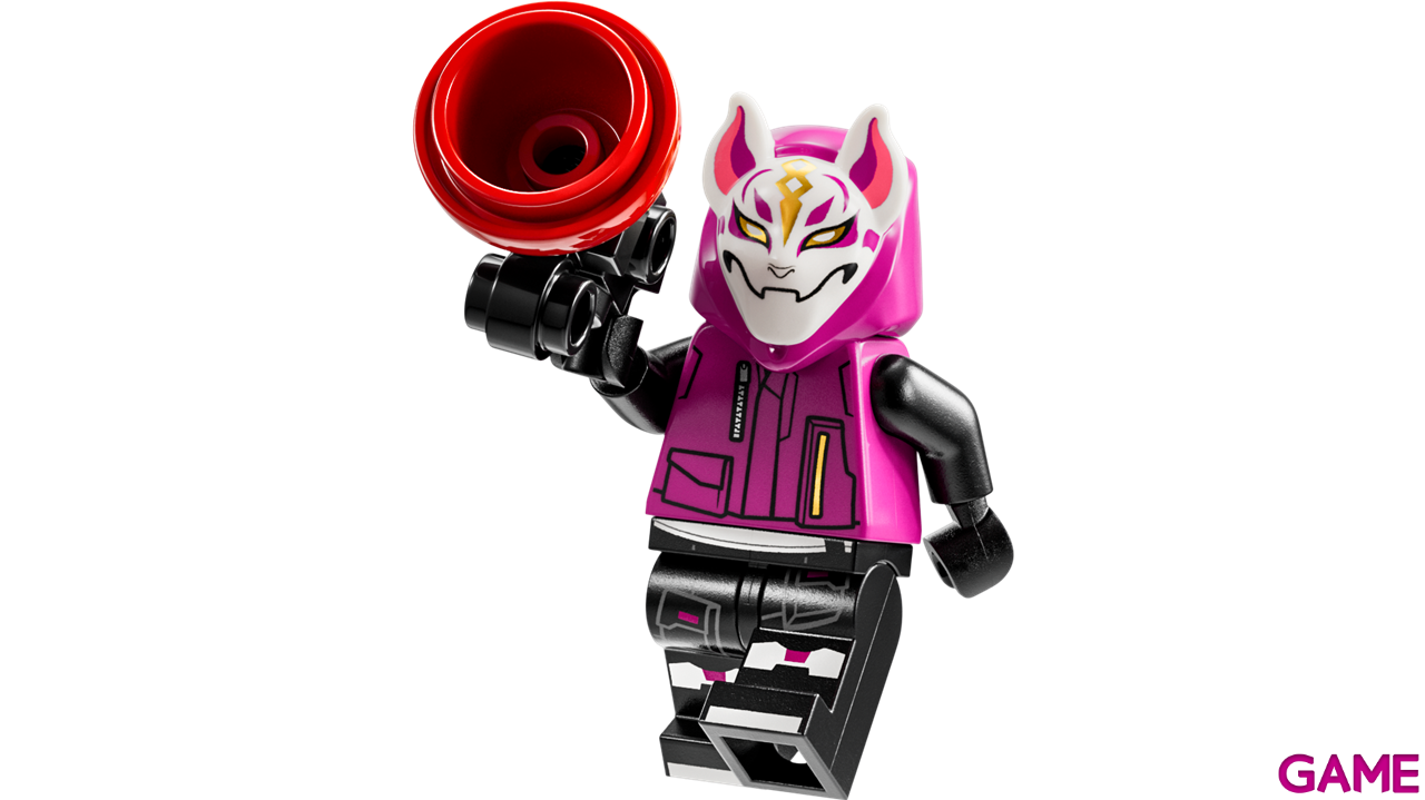 LEGO Fortnite Autobús de batalla 77073-5