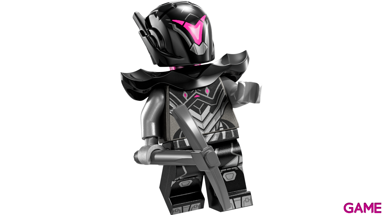 LEGO Fortnite Autobús de batalla 77073-6