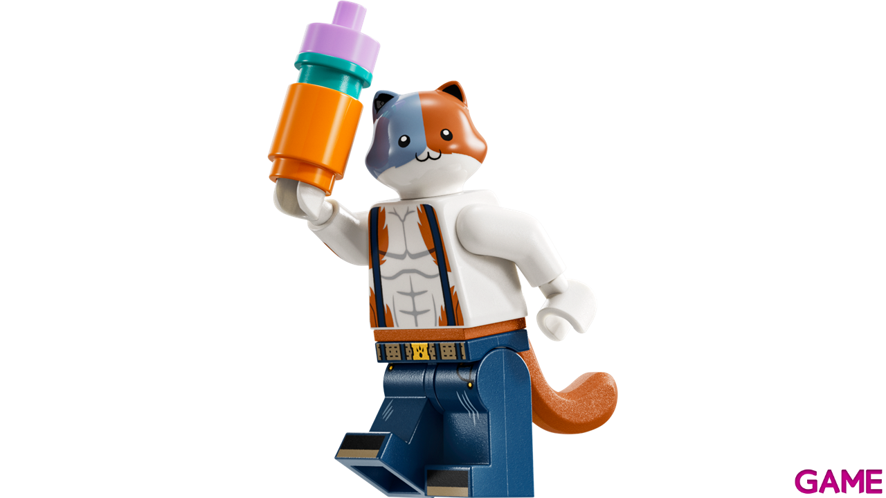 LEGO Fortnite Autobús de batalla 77073-8