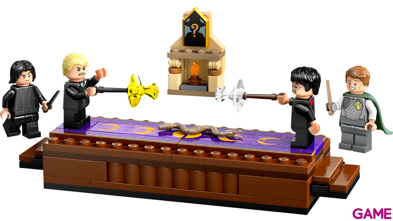 LEGO Harry Potter Castillo de Hogwarts: Club de Duelo 76441-1