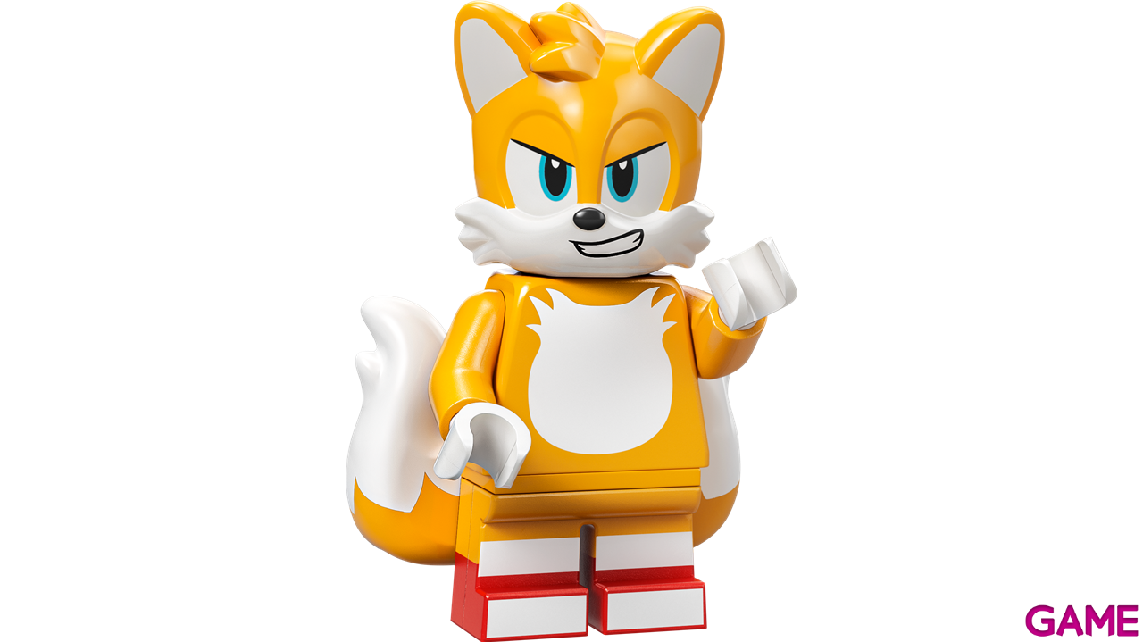 LEGO Sonic Ciclón Vs. Metal Sonic 77002-0