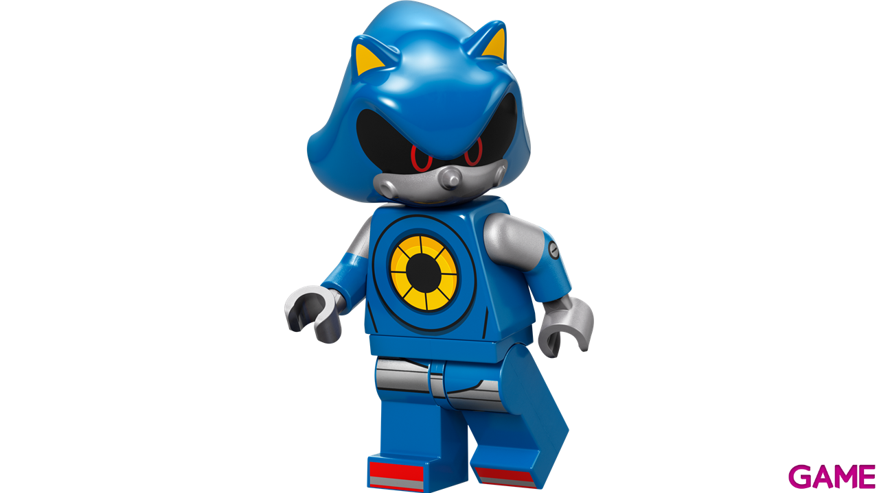 LEGO Sonic Ciclón Vs. Metal Sonic 77002-5