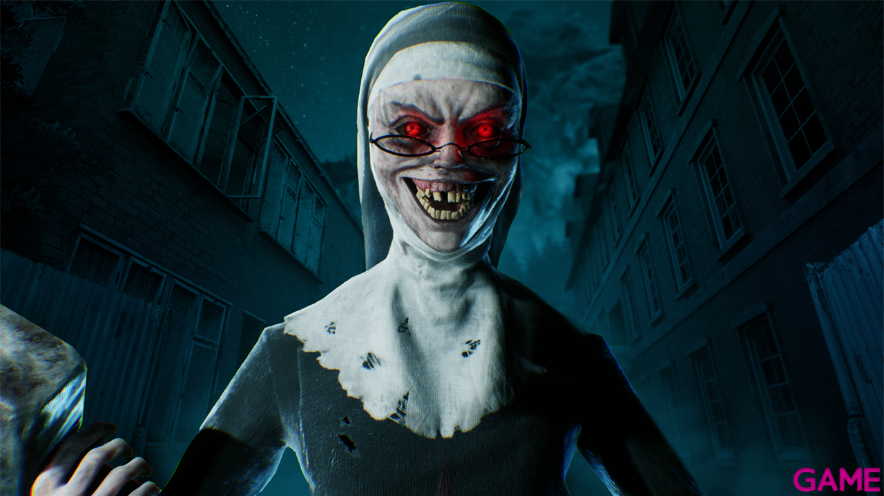 Evil Nun: The Broken Mask Unholy Edition-0
