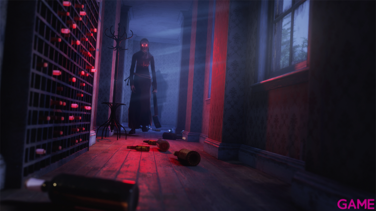Evil Nun: The Broken Mask Unholy Edition-2