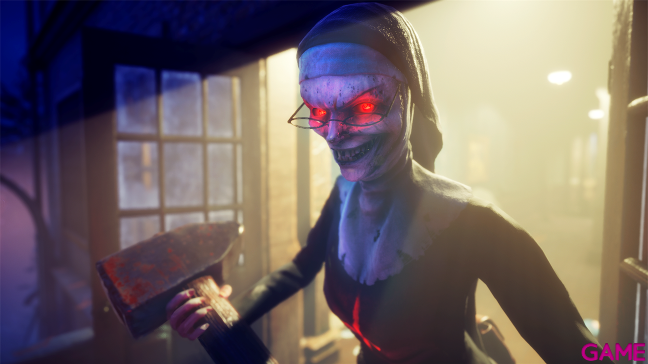 Evil Nun: The Broken Mask Unholy Edition-8