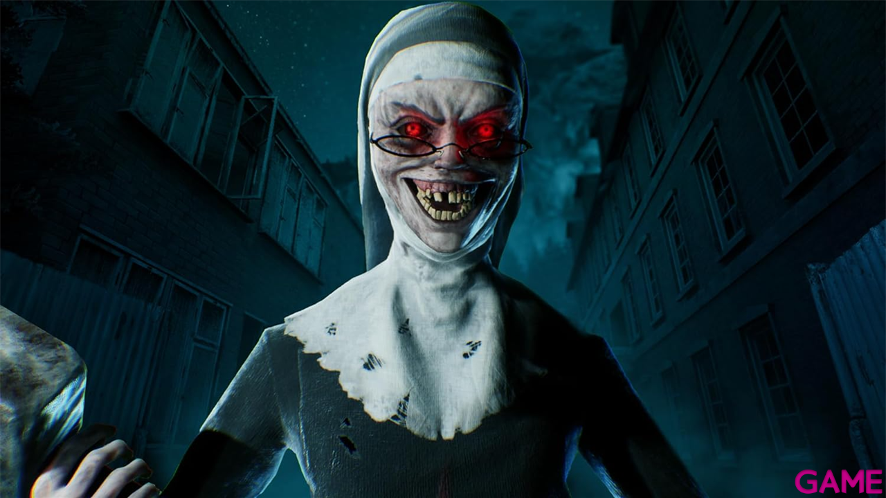 Evil Nun: The Broken Mask Unholy Edition-0