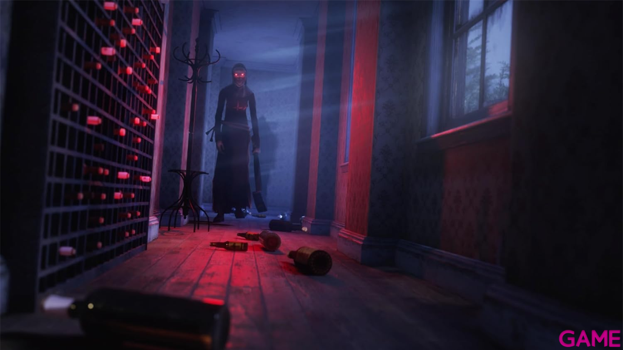 Evil Nun: The Broken Mask Unholy Edition-5