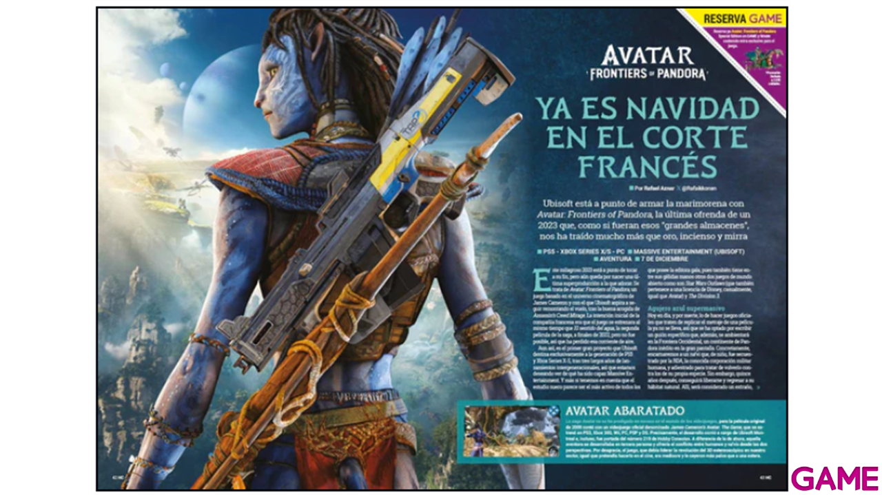 Revista Hobby Consolas nº 399-4