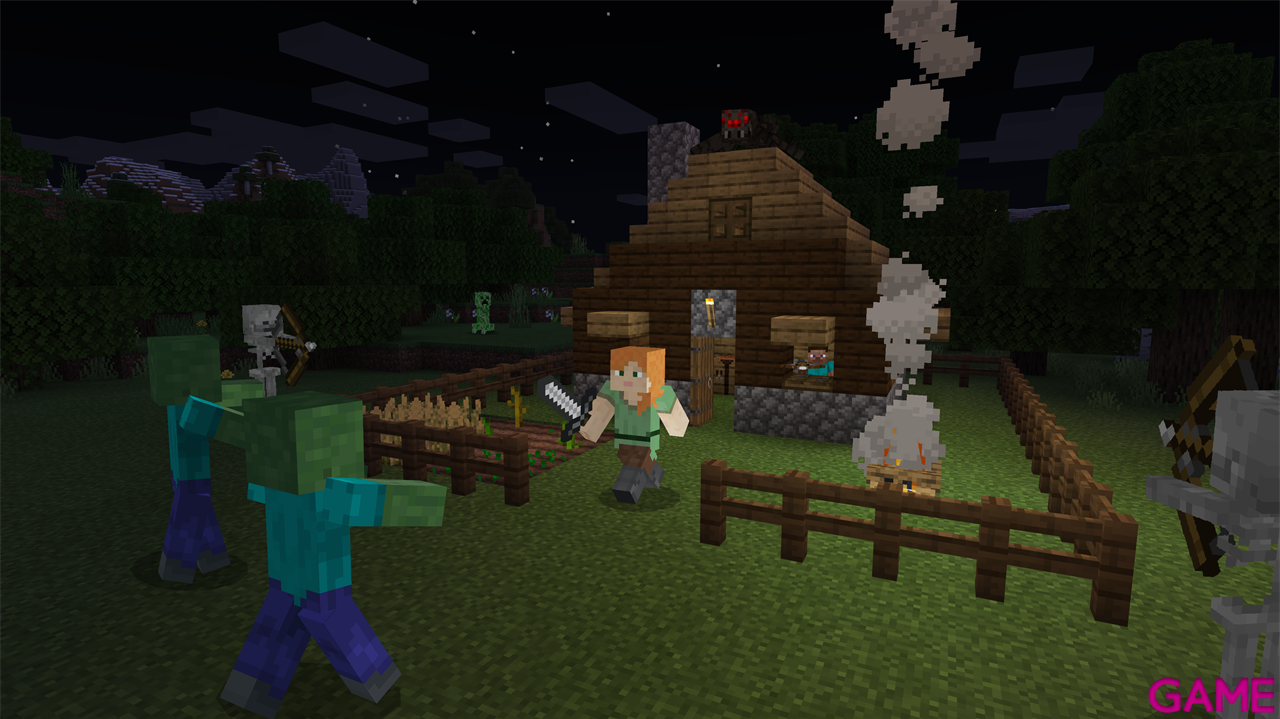 Minecraft-0
