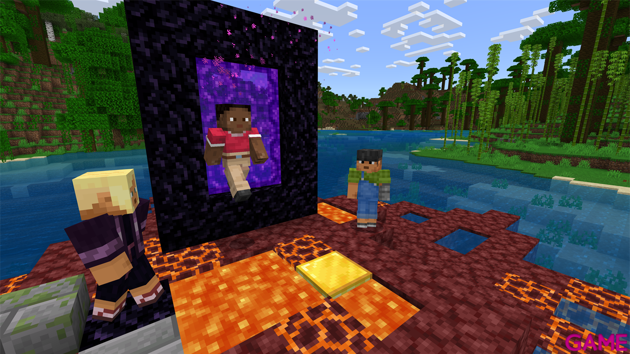 Minecraft-1