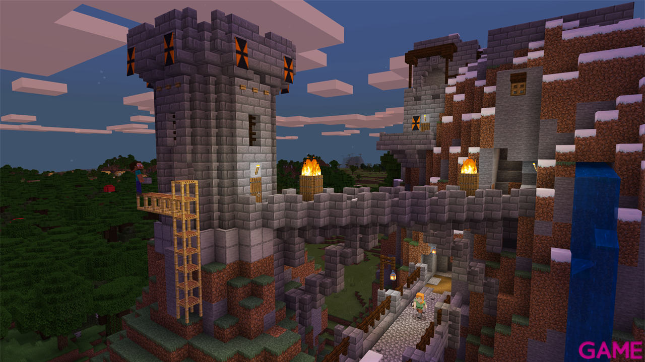 Minecraft-2