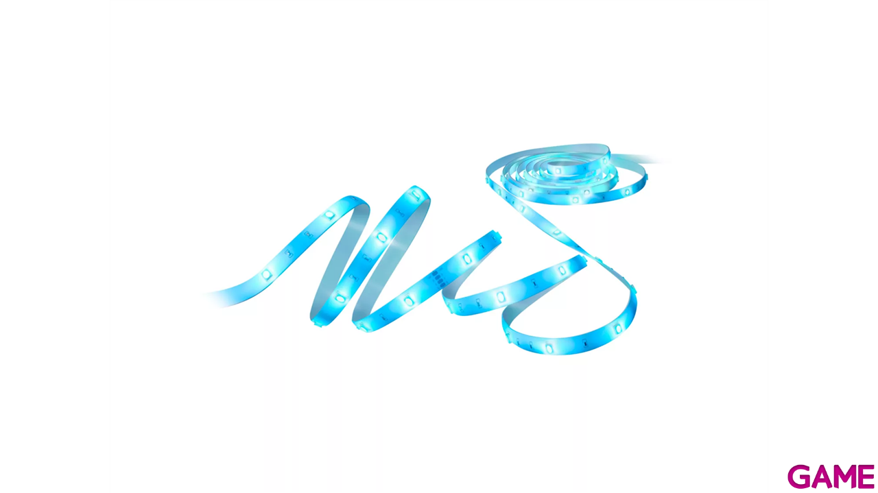 Wiz Tira LED 4m RGB No Extensible - Iluminacion-1