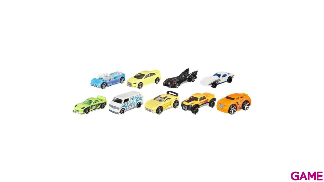 Hot Wheels Color Shifters Coche (surtido)-1