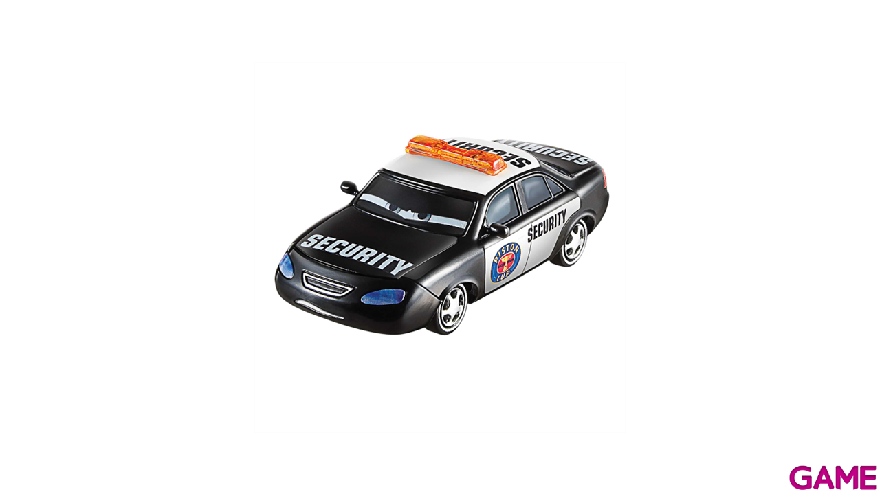 Coche metálico Disney Pixar Cars (surtido)-0