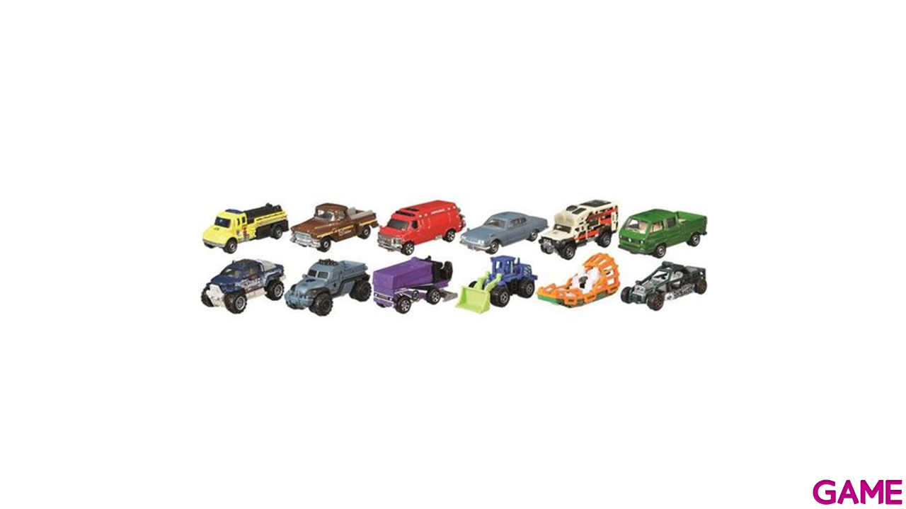Coche clásico Matchbox (surtido)-2