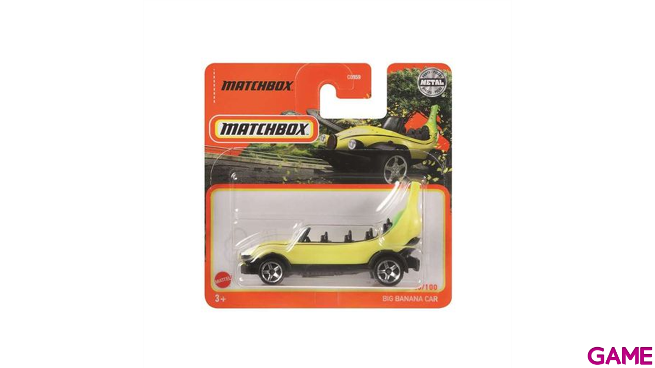 Coche clásico Matchbox (surtido)-3