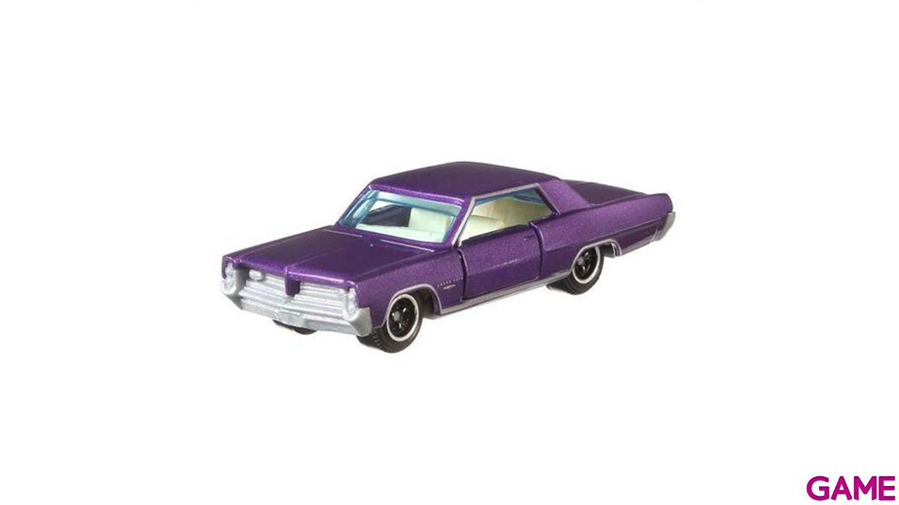 Coche con partes móviles Matchbox (surtido)-1