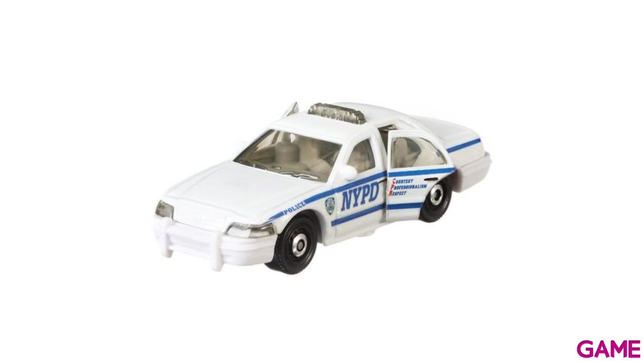 Coche con partes móviles Matchbox (surtido)-4
