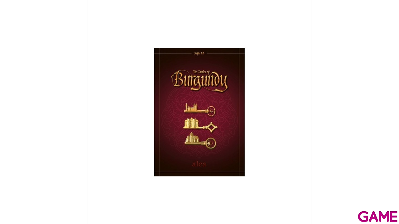The Castles of Burgundy-0