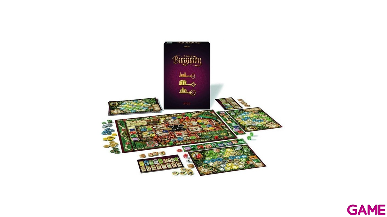 The Castles of Burgundy-4