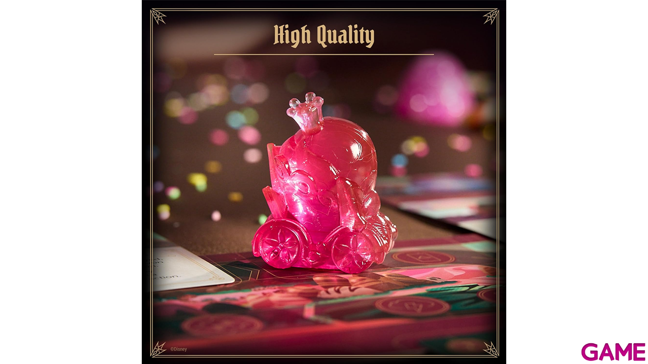Expansion Juego de mesa Disney Villainous Sugar and Spite-2