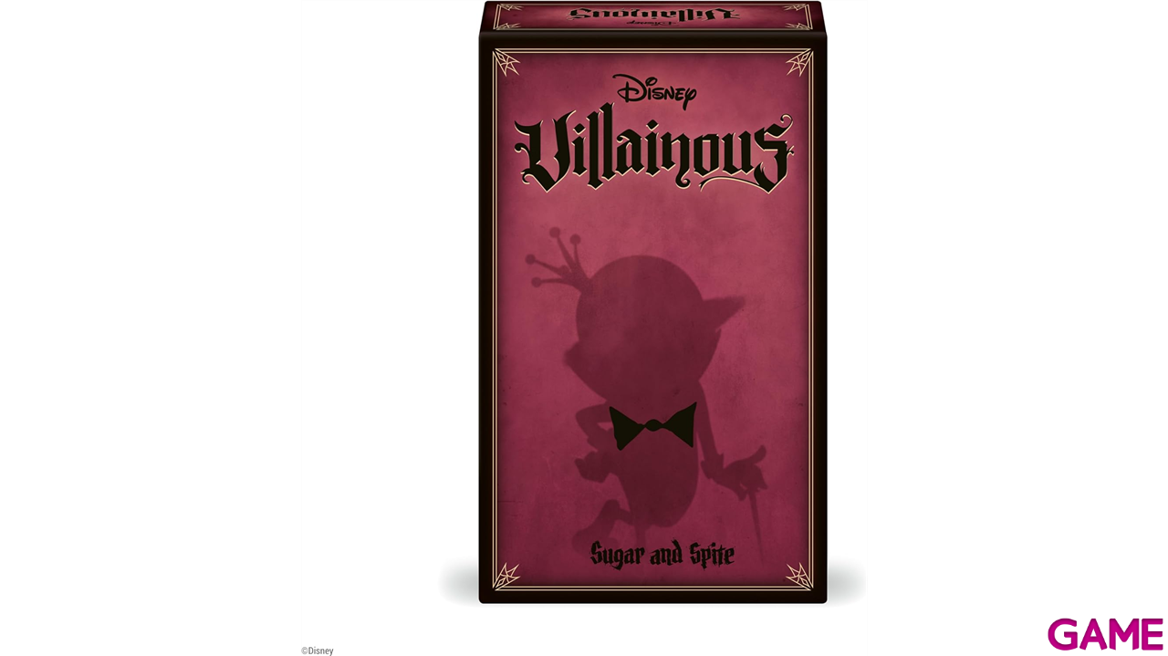 Expansion Juego de mesa Disney Villainous Sugar and Spite-4