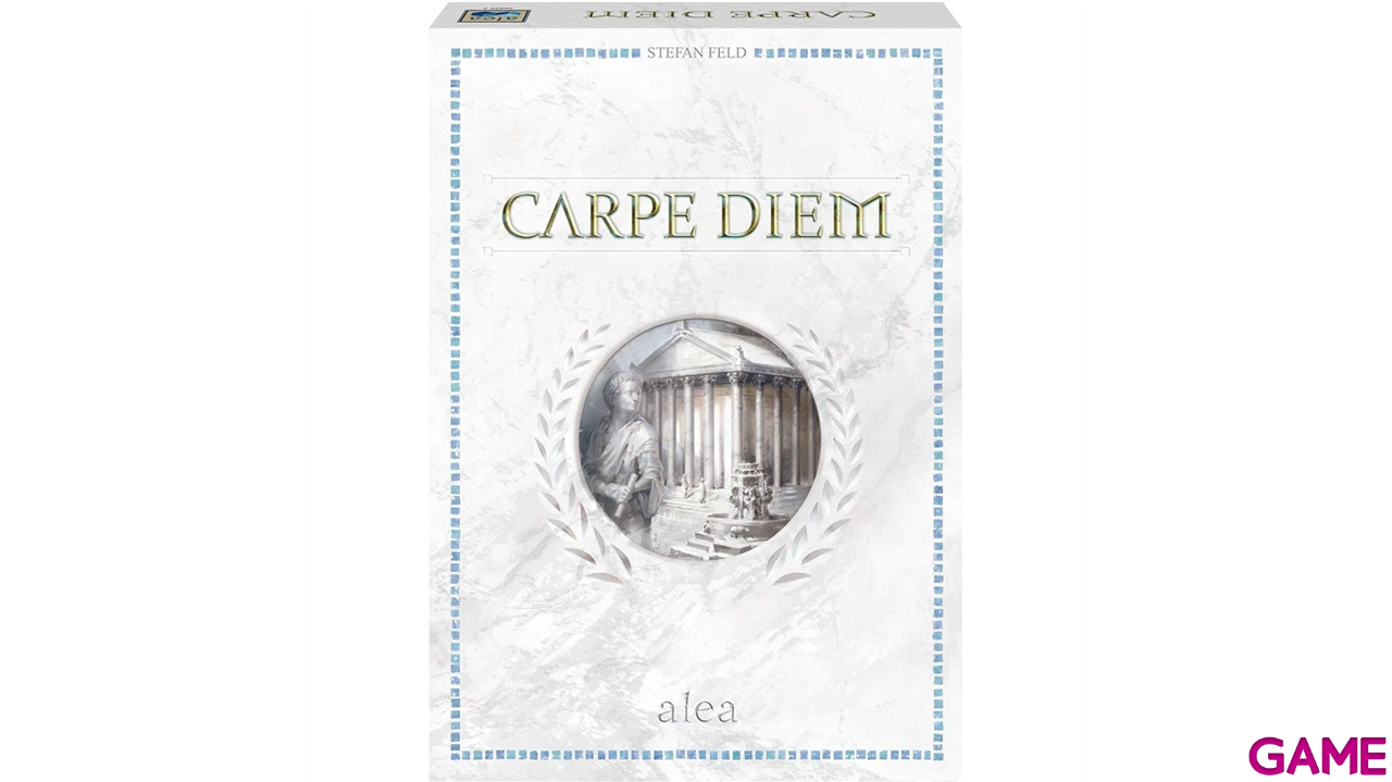 Juego de mesa Carpe Diem-0