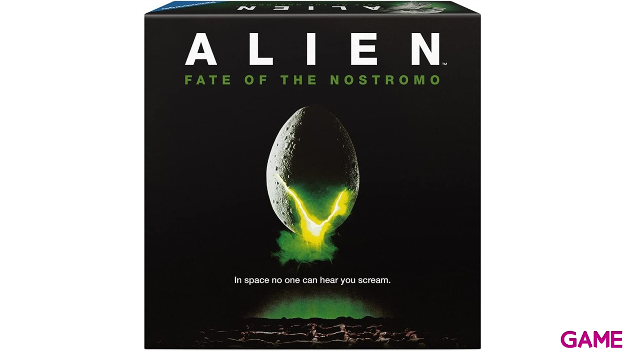 Juego de mesa Alien-0