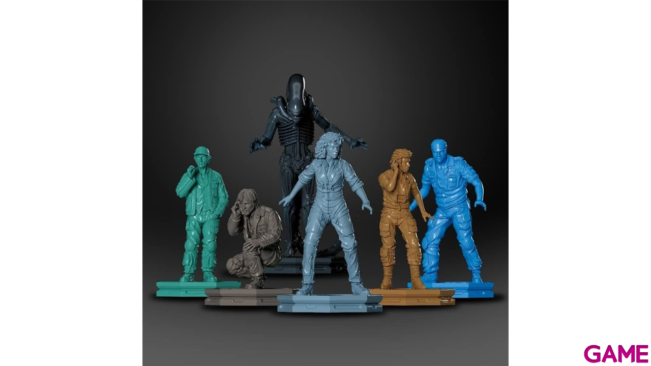 Juego de mesa Alien-1