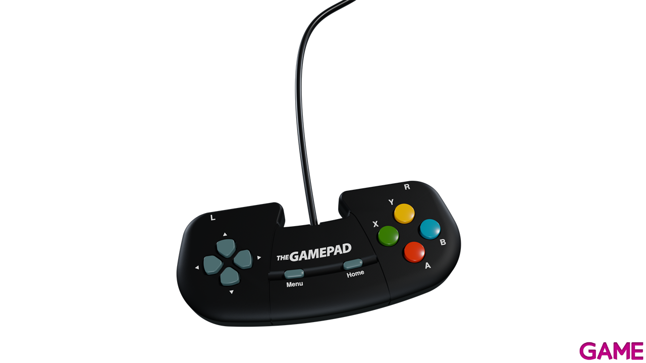 Mando Spectrum The GAMEPAD-6