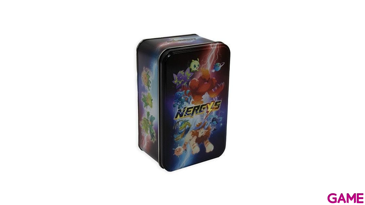 Caja metalica Nergys V1-0