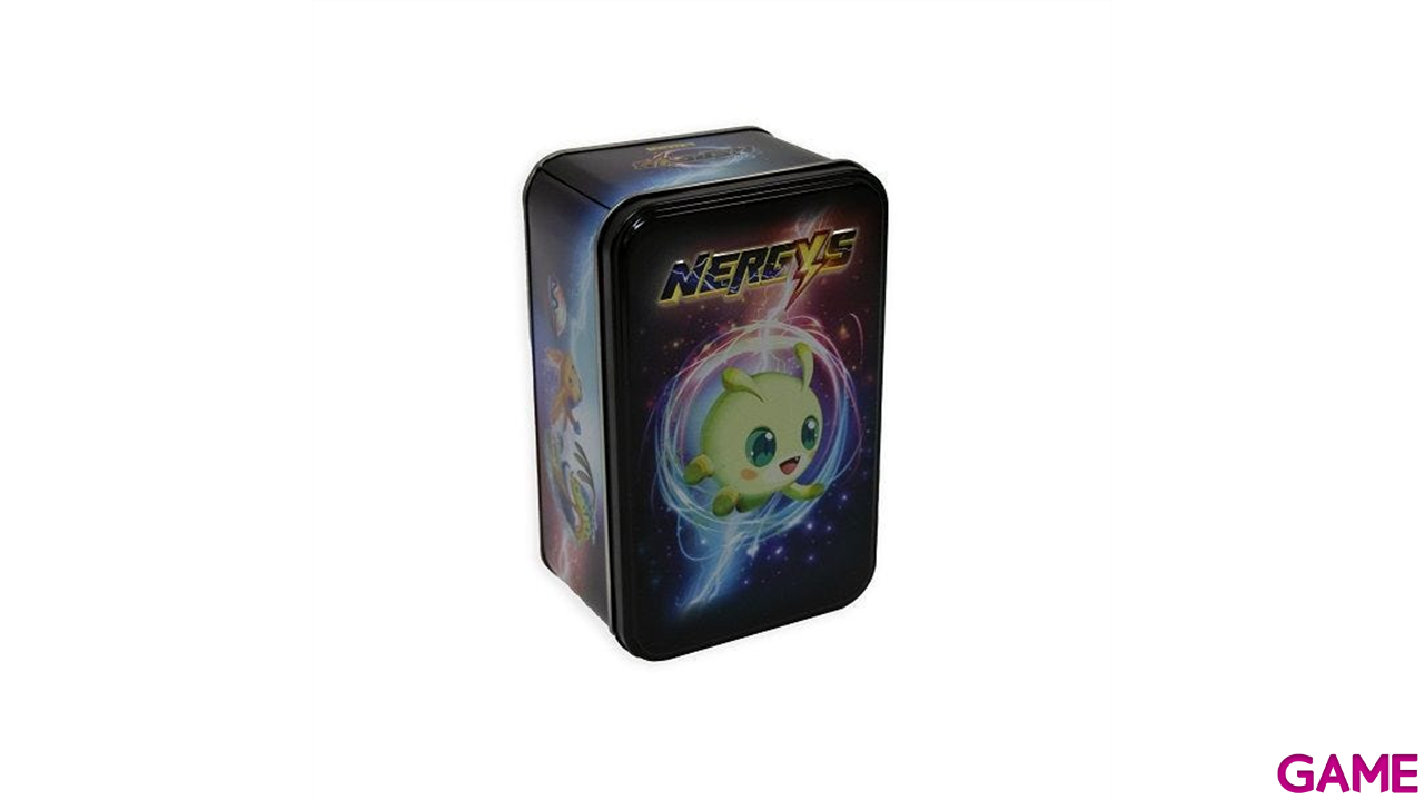 Caja metalica Nergys V2-2